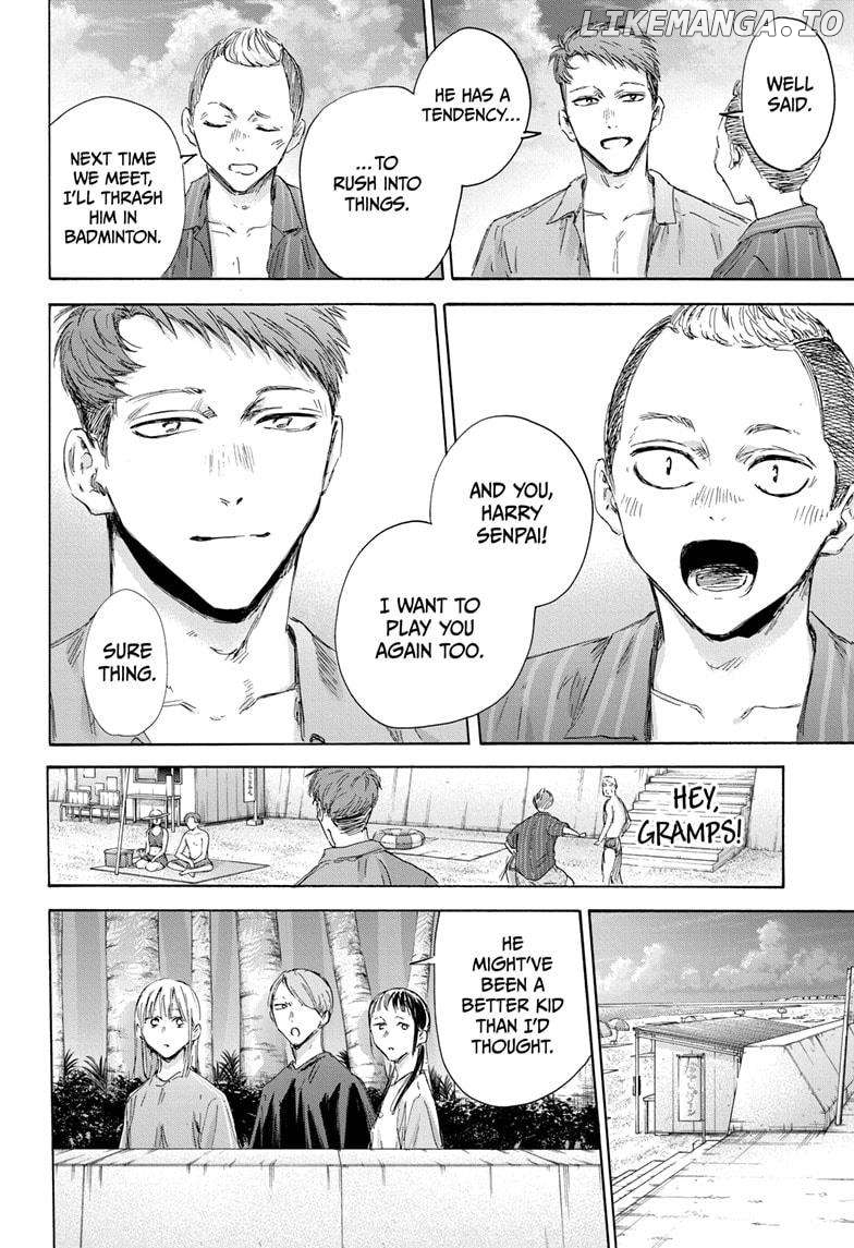 Blue Box, Chapter 158 image 20